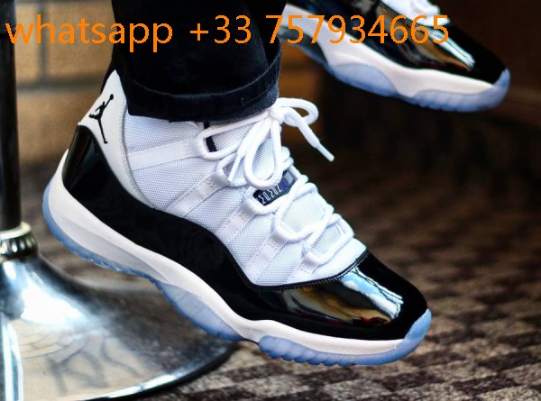 jordan retro 11 homme