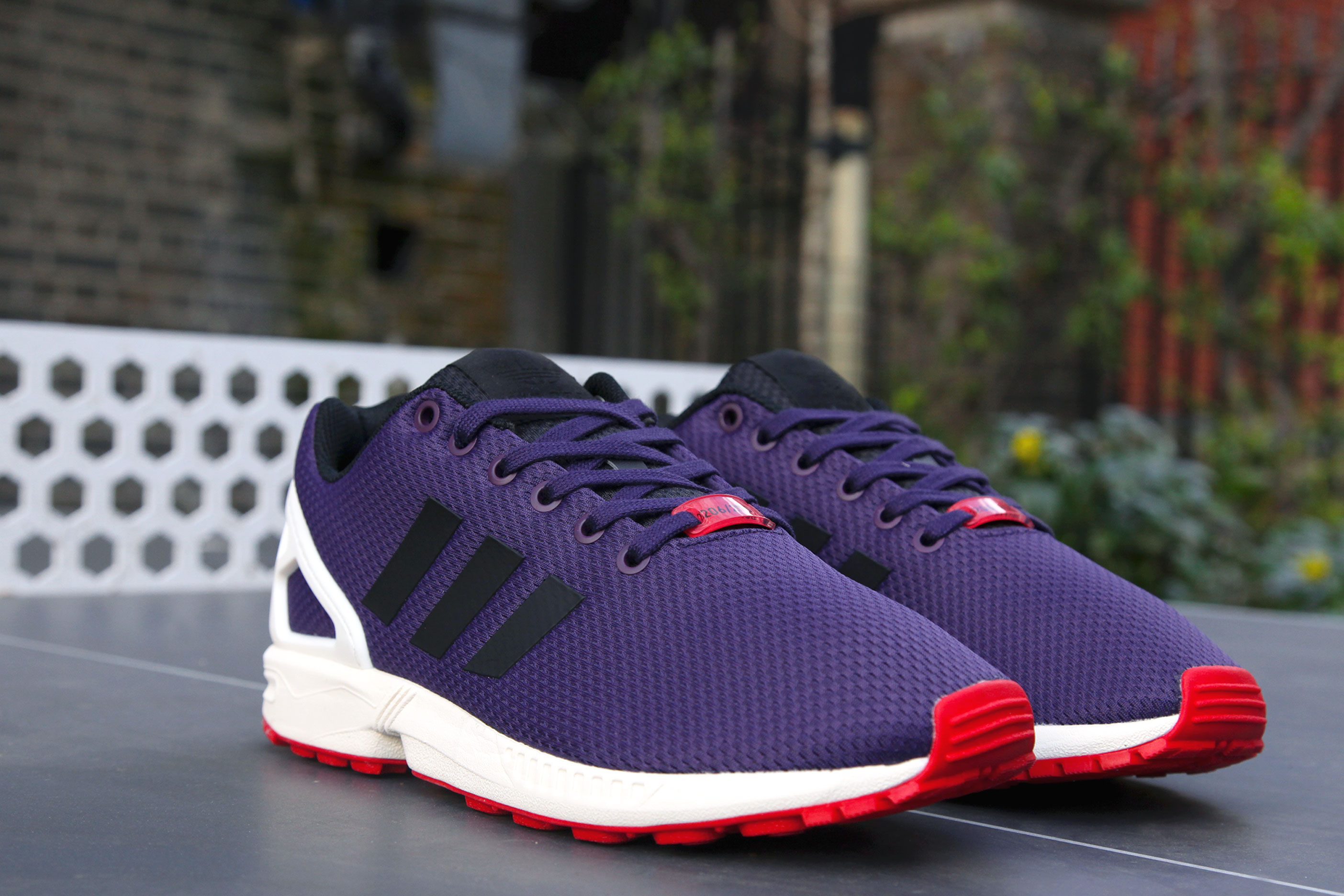 adidas air flux
