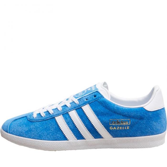 adidas gazelle homme bleu ciel