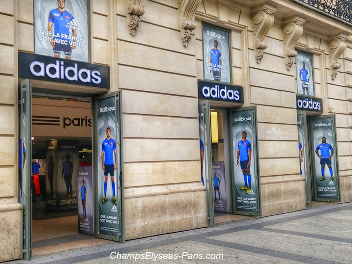 adidas original champs elysees