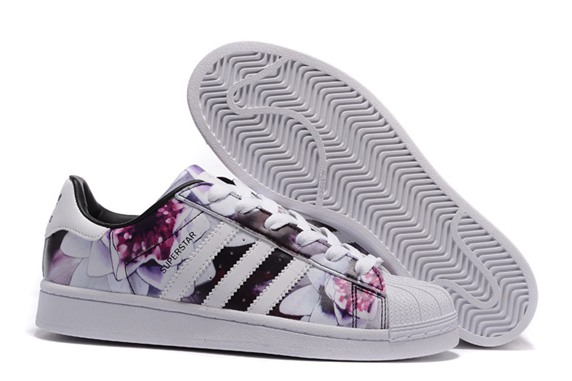 adidas superstar fleur femme adidas superstar fleur femme
