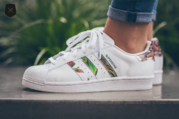 adidas superstar fleur femme adidas superstar fleur femme