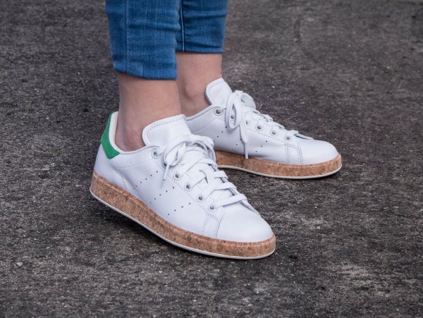 Stan smith femme semelle gomme sales