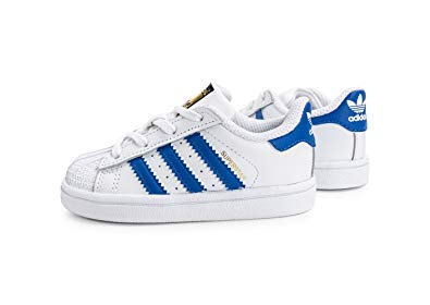soldes superstar metal toe  enfant