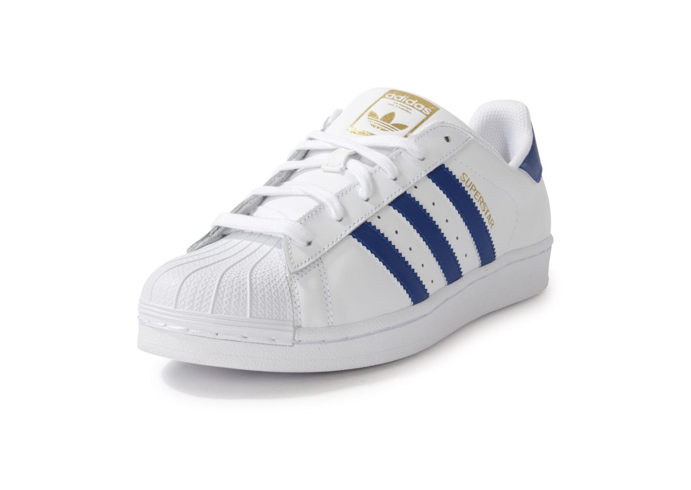 adidas superstar femme bleu marine