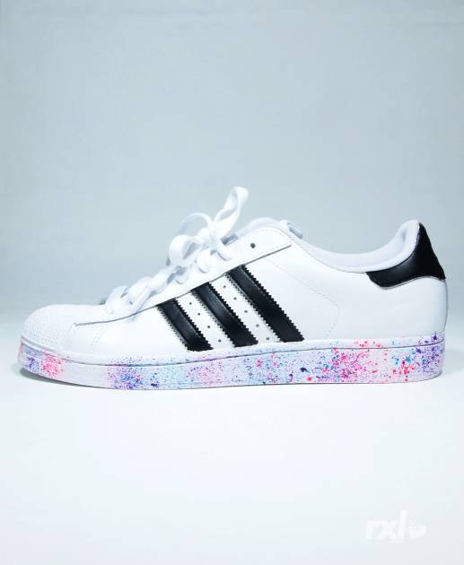 superstar peinture femme