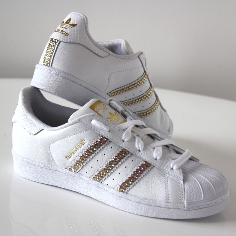 adidas superstar femme rose pale