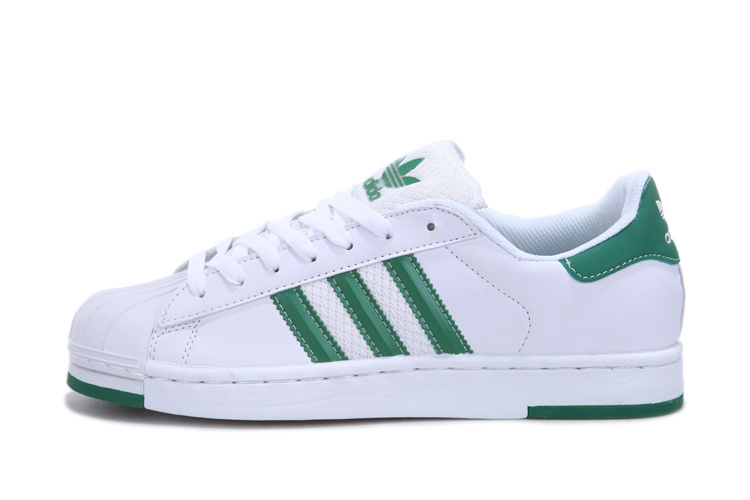 superstar verte femme