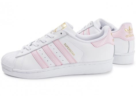 adidas superstar rose