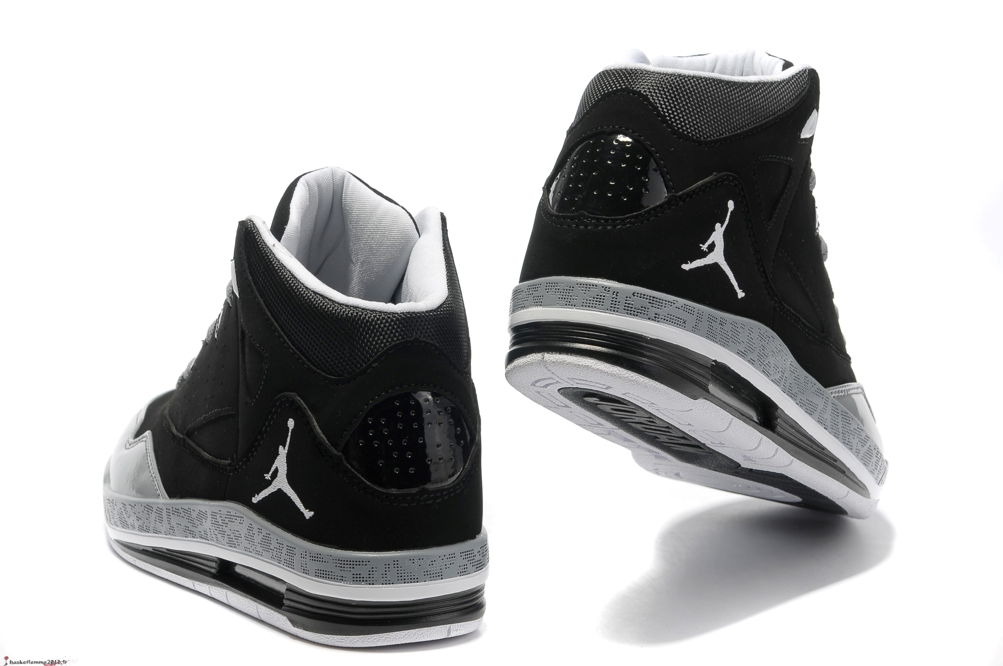 jordan cuir