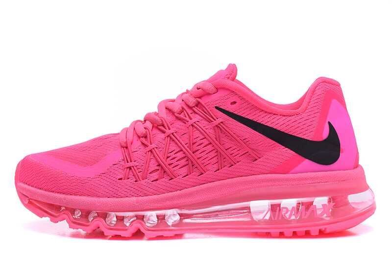 nike air rose et blanche