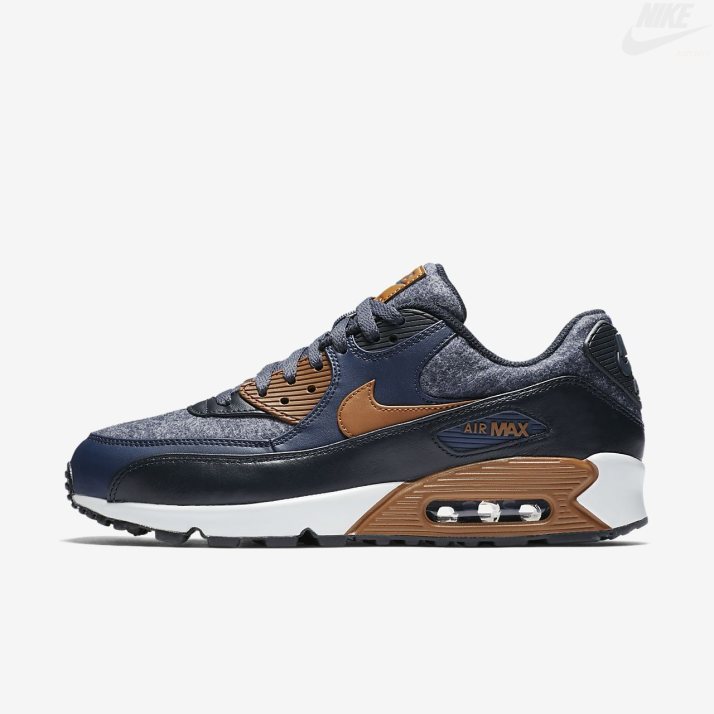 air max 90 marron