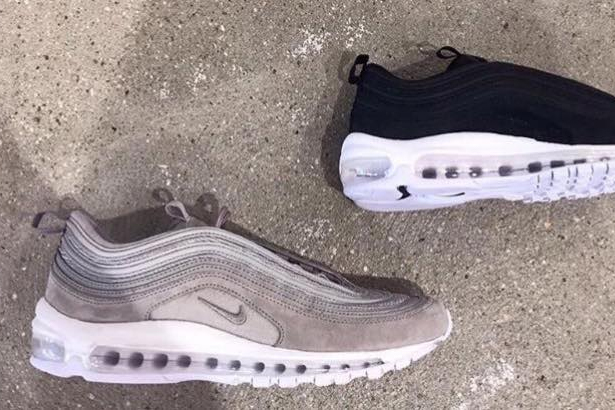 matte grey air max 97