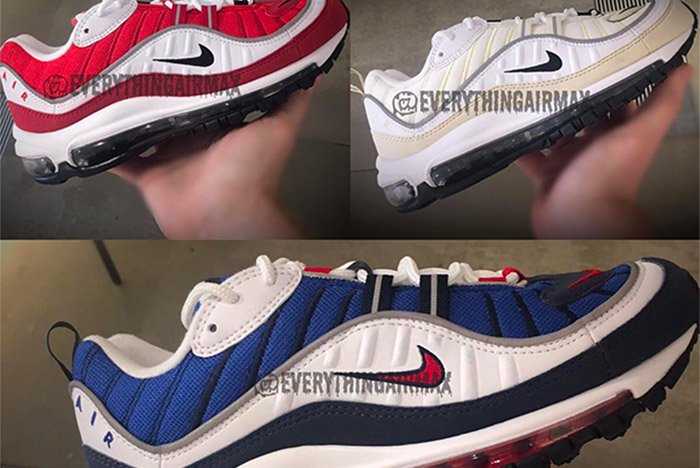 nike air max 98 foot locker