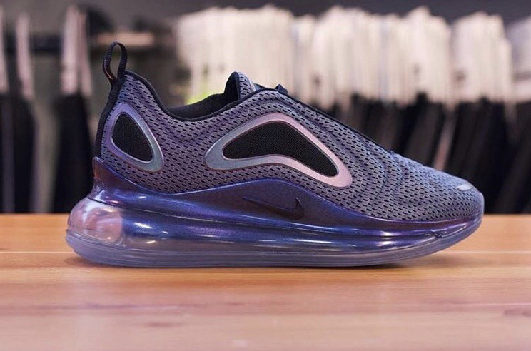 air max avec bulle