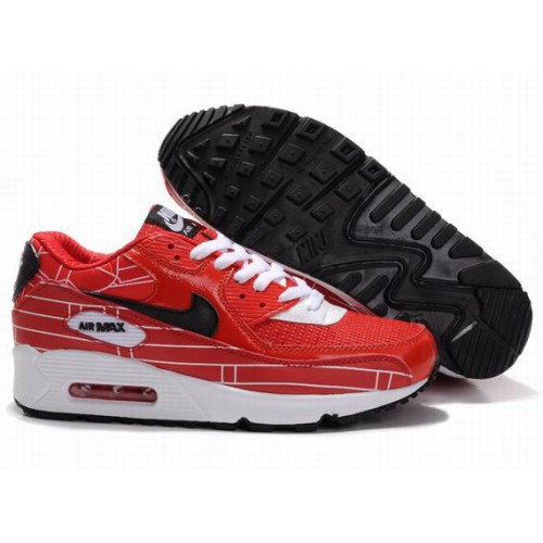 air max homme rouge