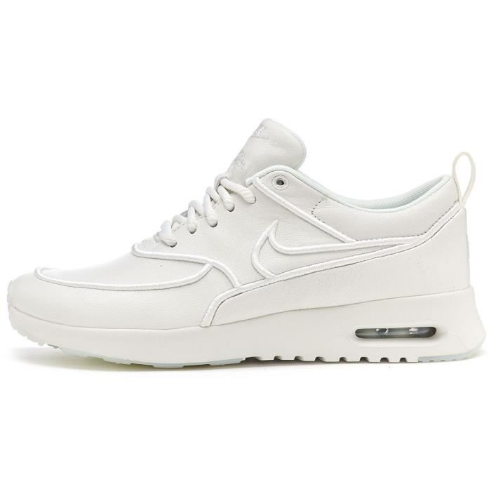 nike air max thea blanche femme