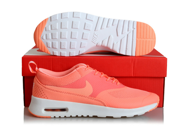 air max thea orange