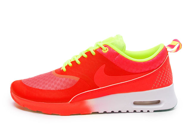 air max thea orange