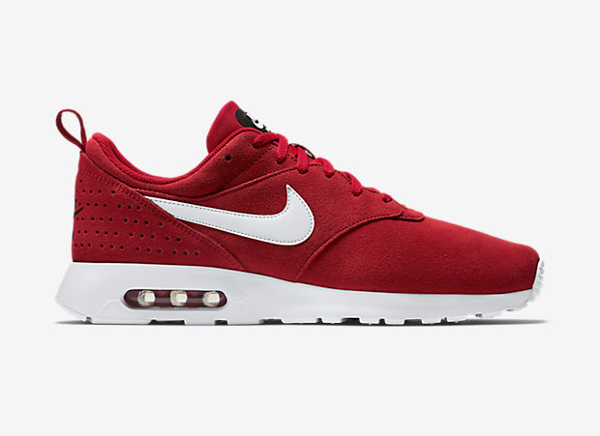 air max thea homme rouge