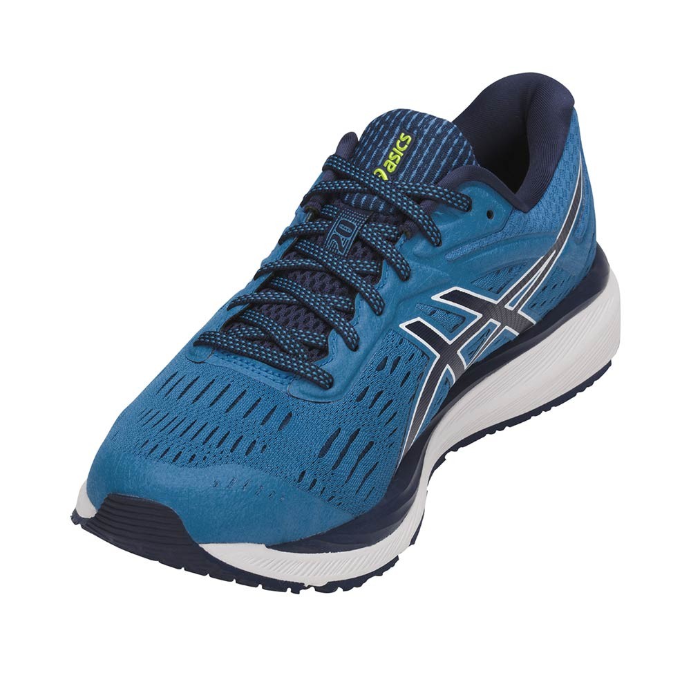 test asics cumulus
