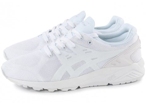 asics blanche