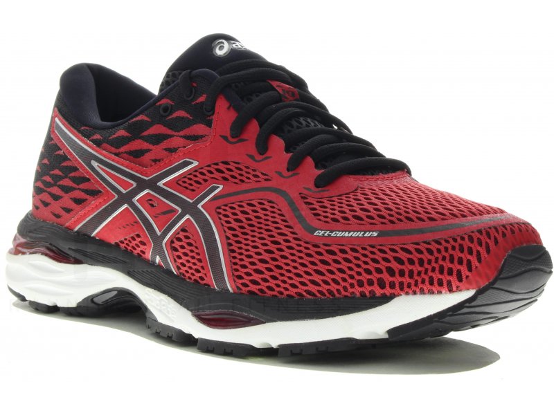 asics gel cumulus 6 rouge