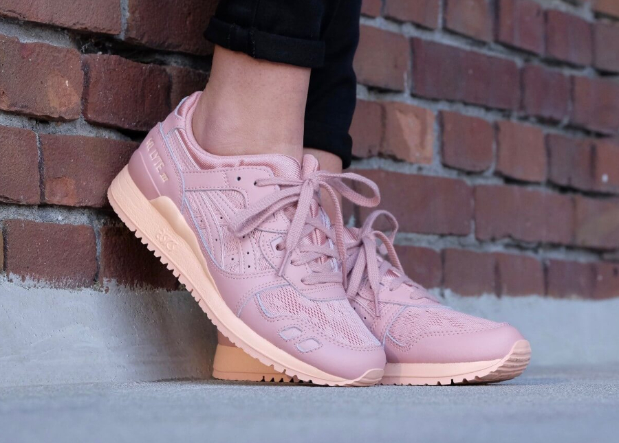 asics gel lyte femme rose pale asics gel lyte femme rose pale
