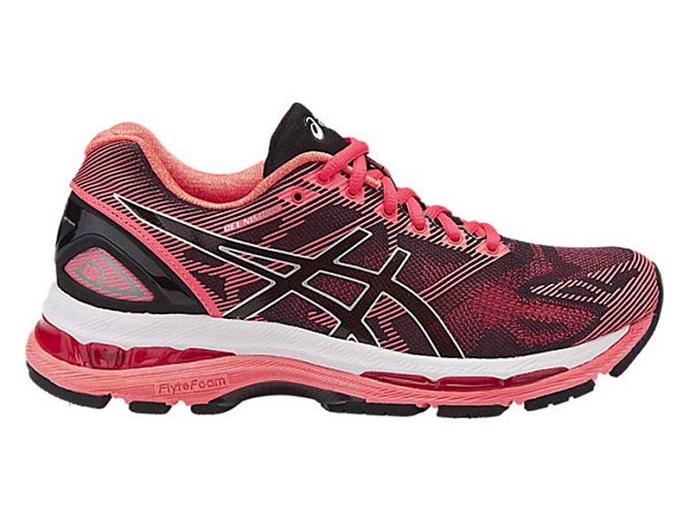 asics gel nimbus femme