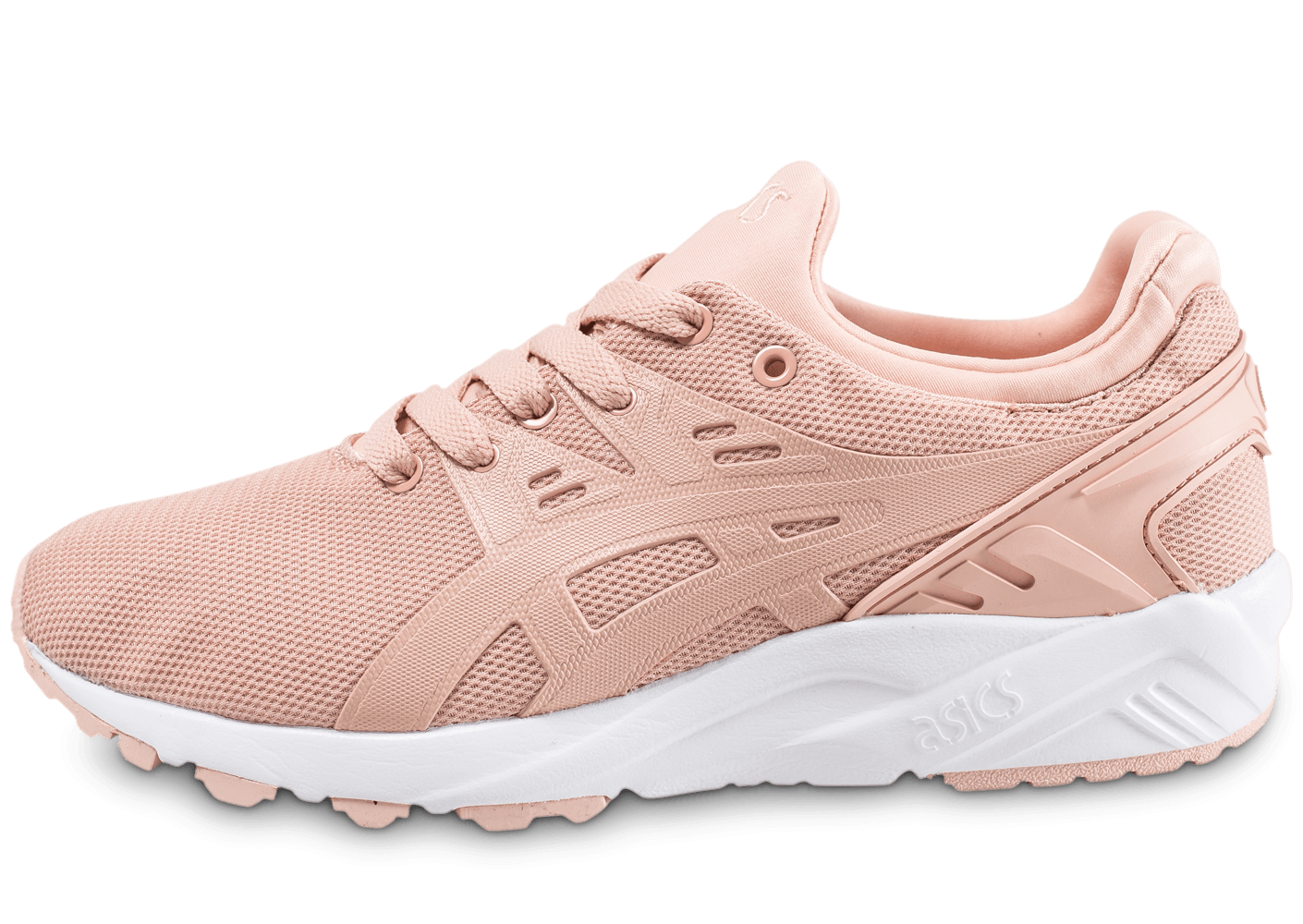 asics gel rose pale