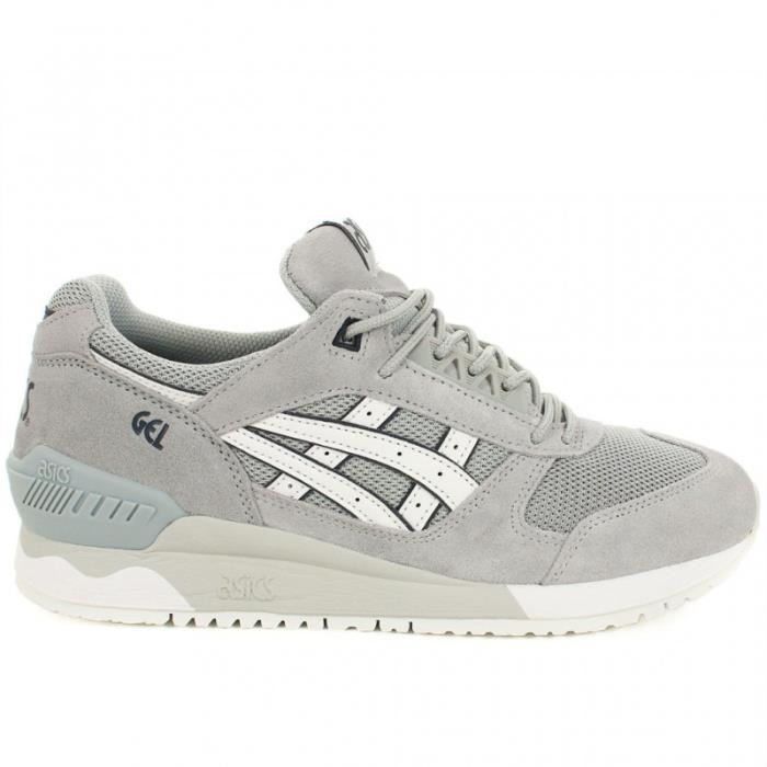 asics blanche homme
