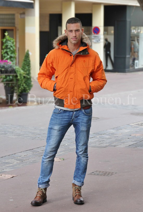 style avec timberland homme