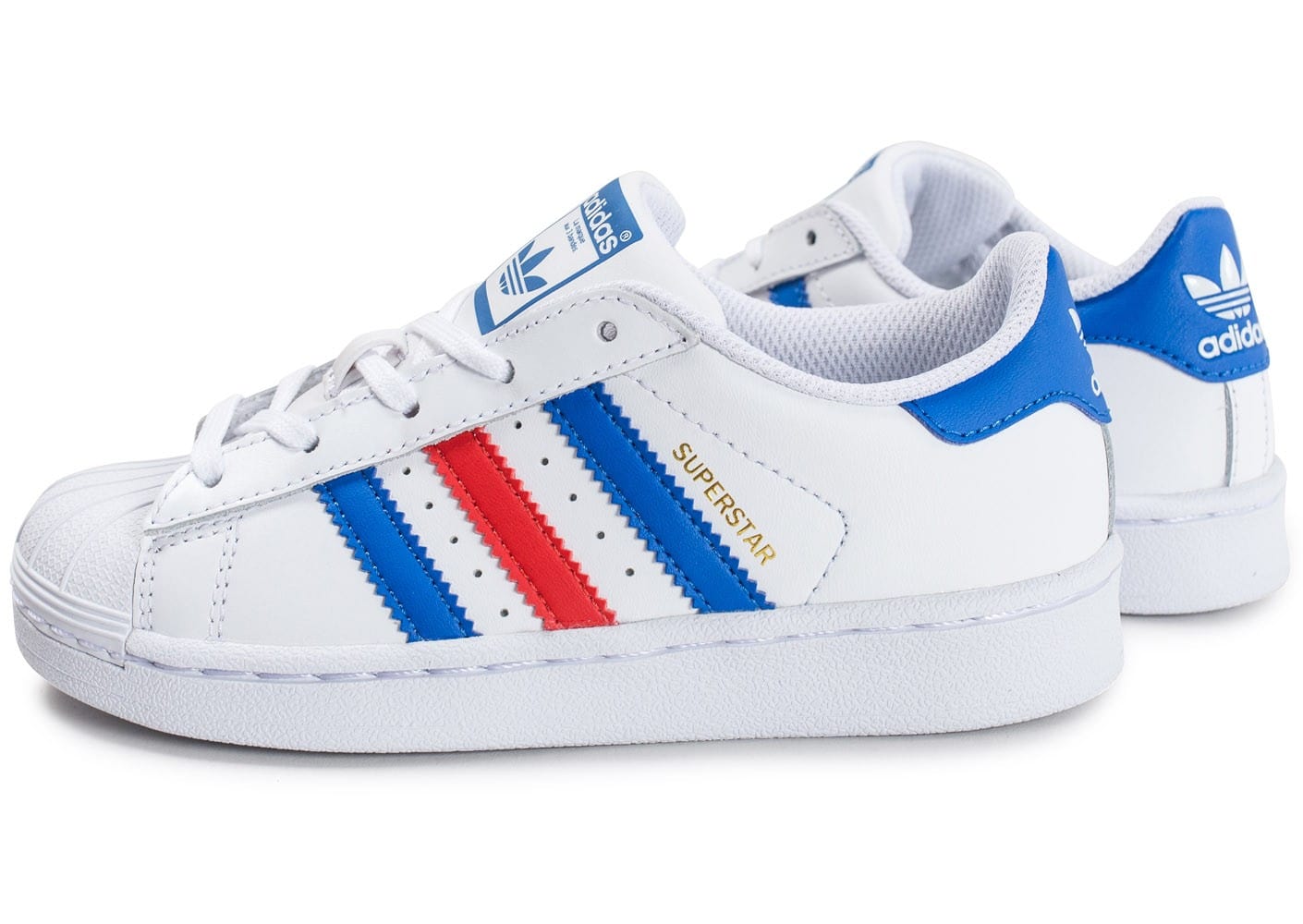 basket adidas lumineuse garcon