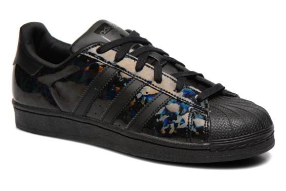 chaussure adidas brillante