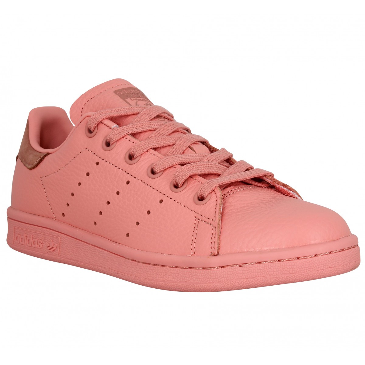 basket stan smith rose femme