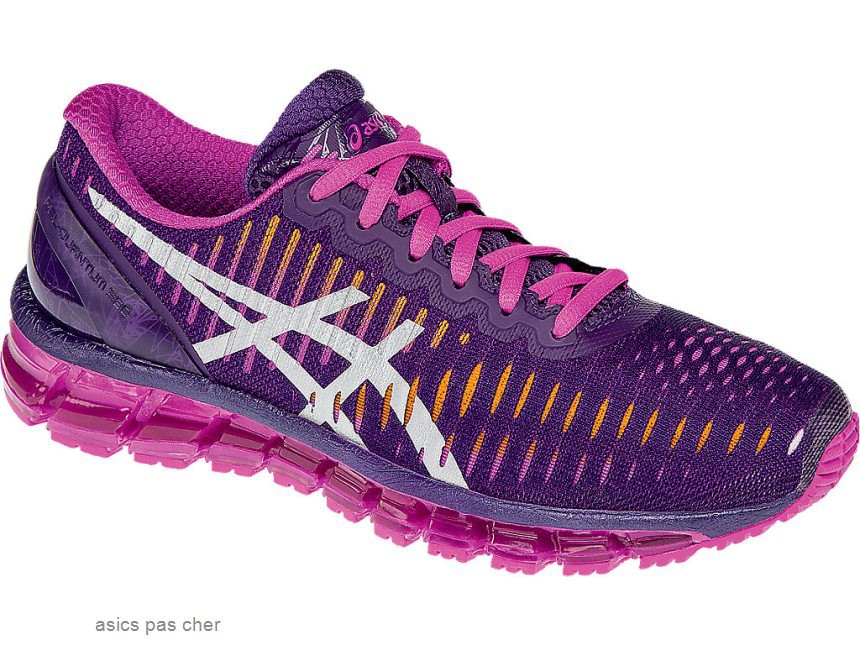 basket fille asics