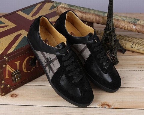 basket femme burberry