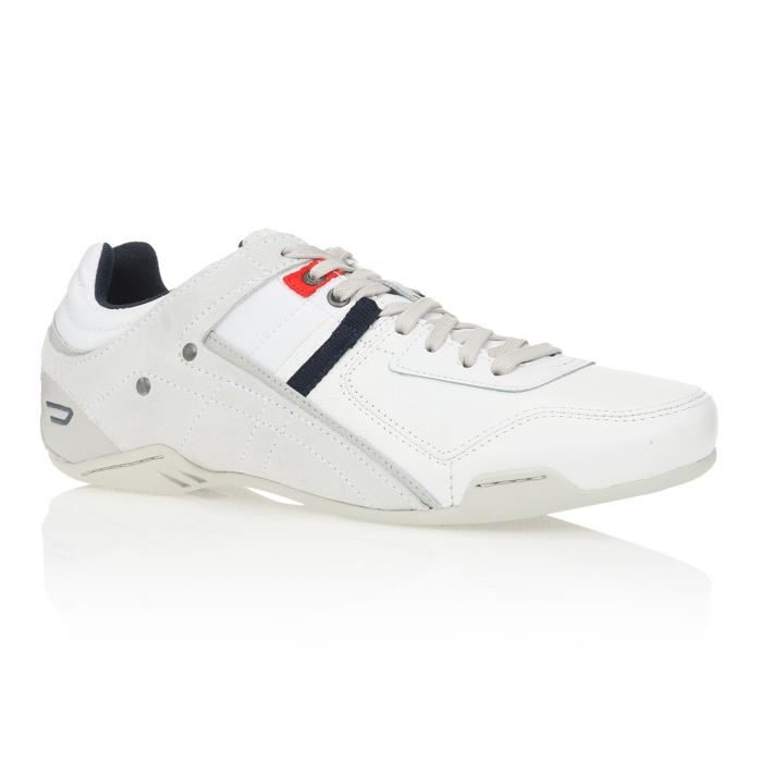 basket diesel blanche