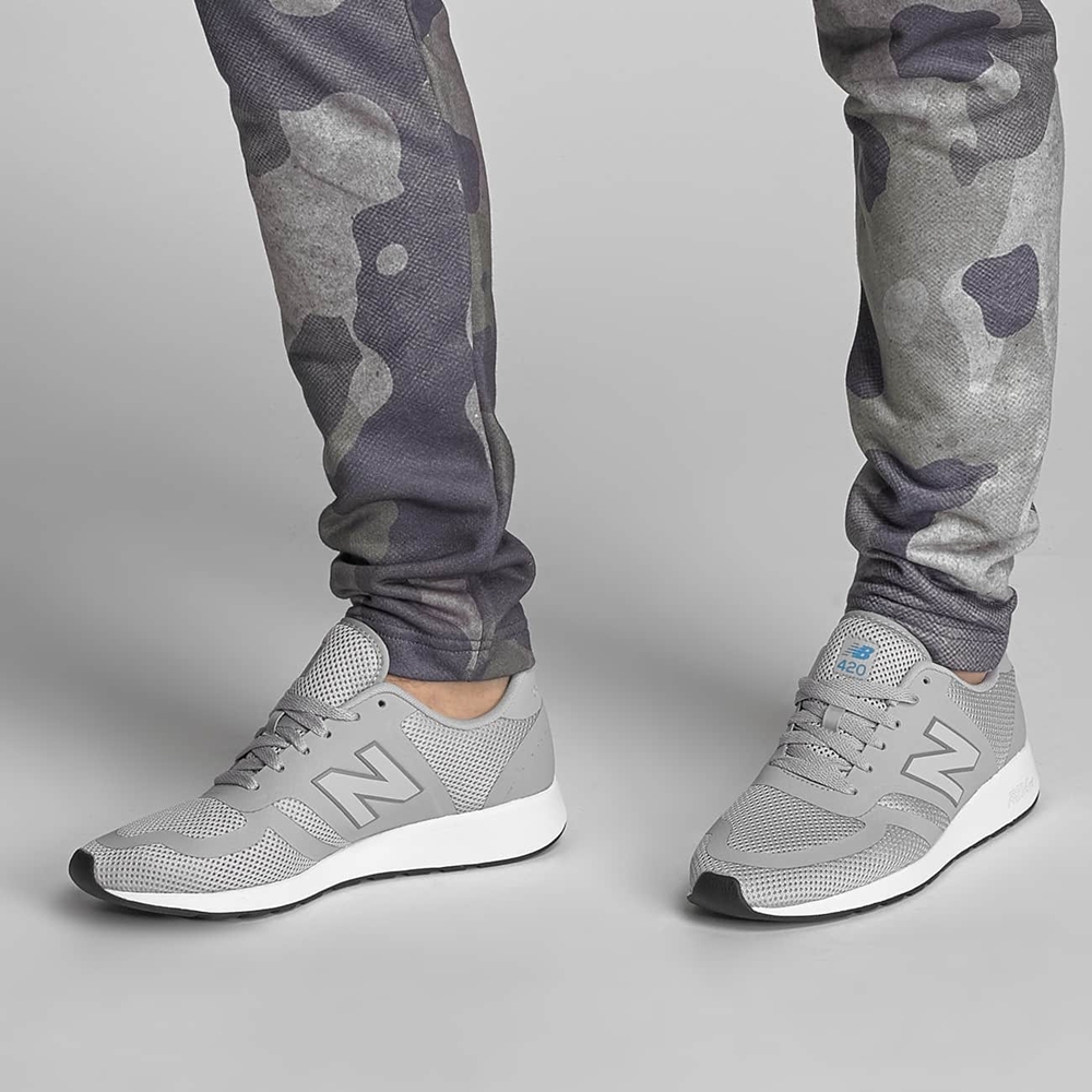 new balance 420 homme orange