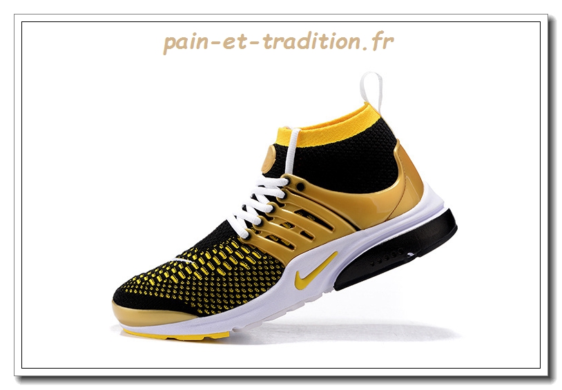 basket jaune moutarde nike