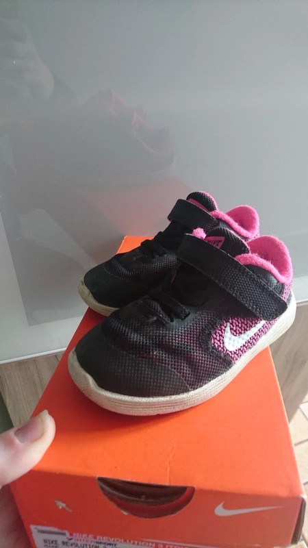 basket taille 23 fille