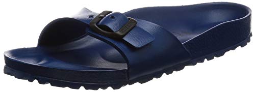 birkenstock plastique rouge