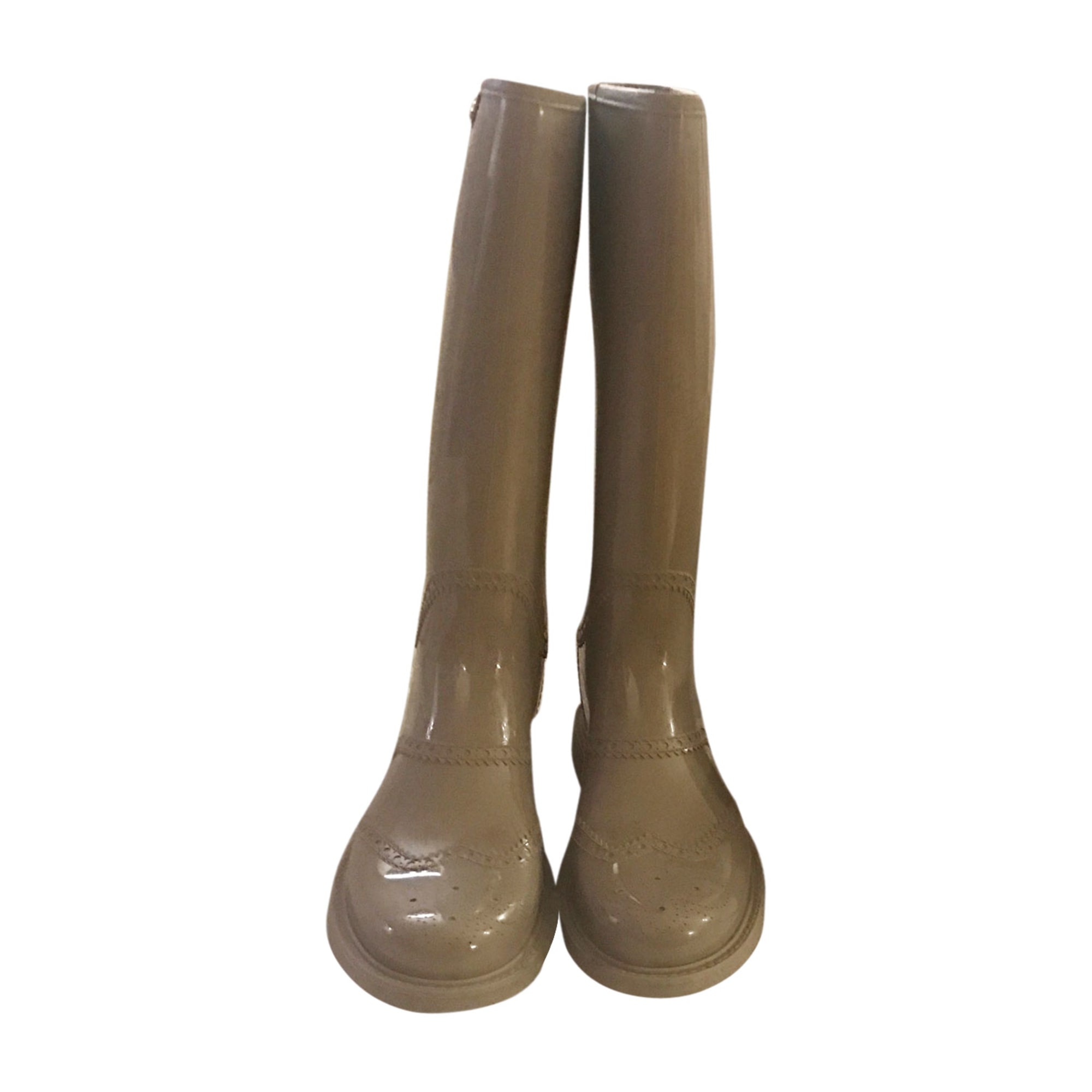 botte de pluie gucci femme
