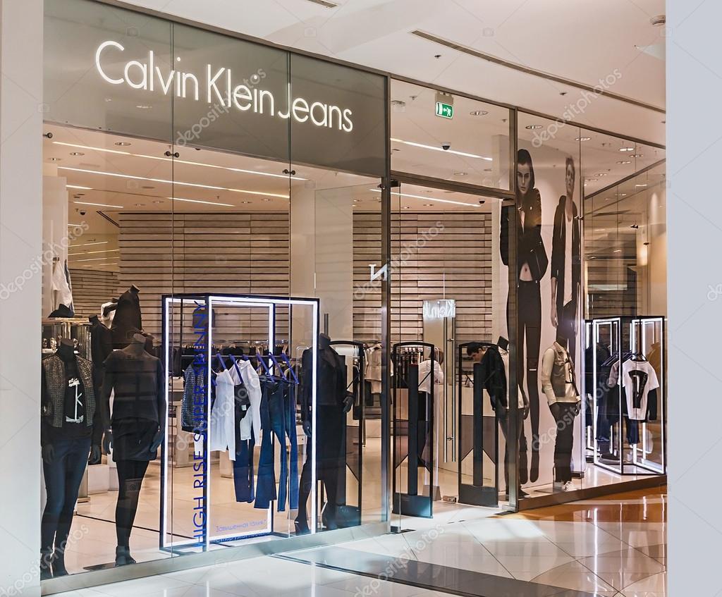 boutique calvin klein lille