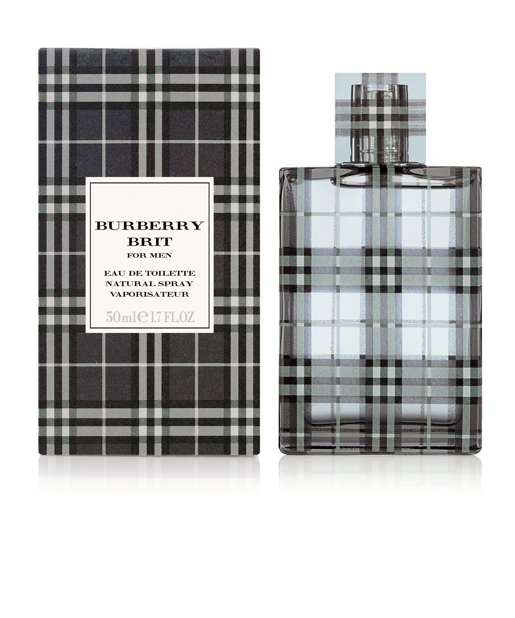 burberry brit pour homme