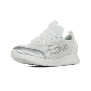 basket calvin klein rouge