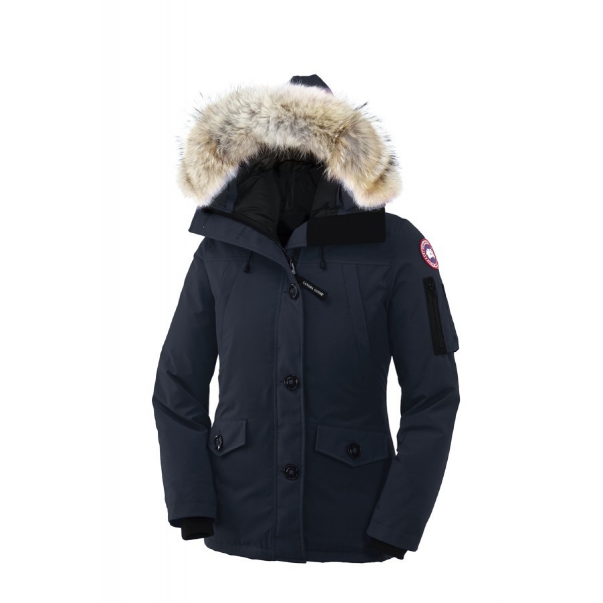 canada goose femme pas cher