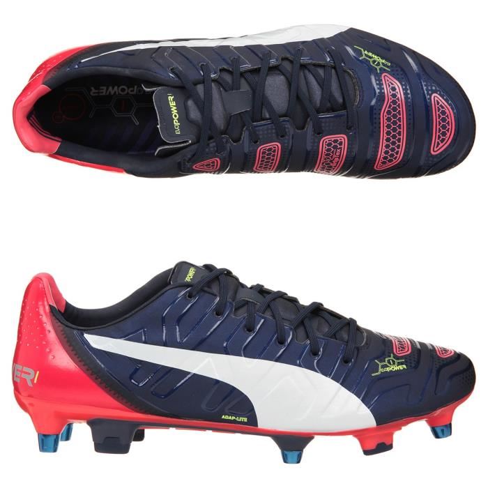 chaussure de foot puma enfant