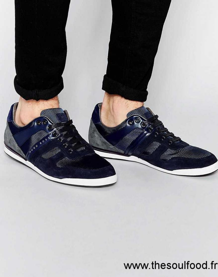 chaussure hugo boss pas cher homme