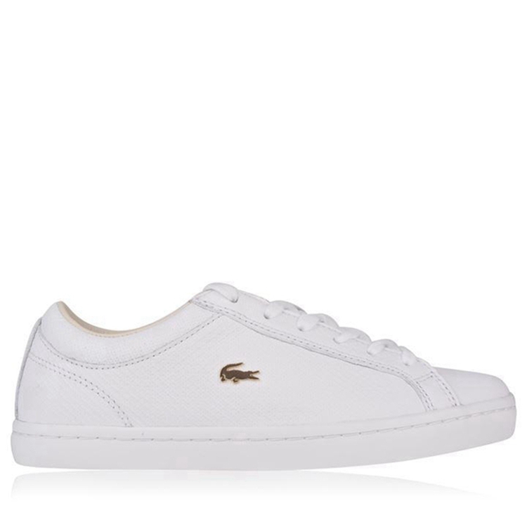chaussure lacoste femme pas cher